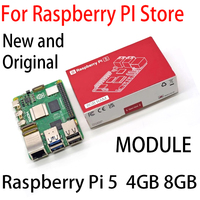 Official Original Raspberry Pi 5 4GB 8GB