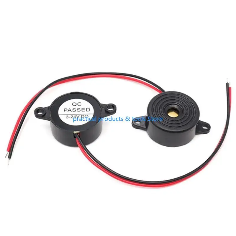 77JB Car 95DB Alarme d'urgence DC3-24V