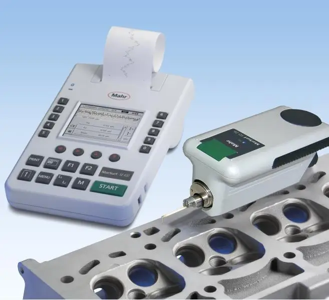 Mahr MarSurf M400 roughometer