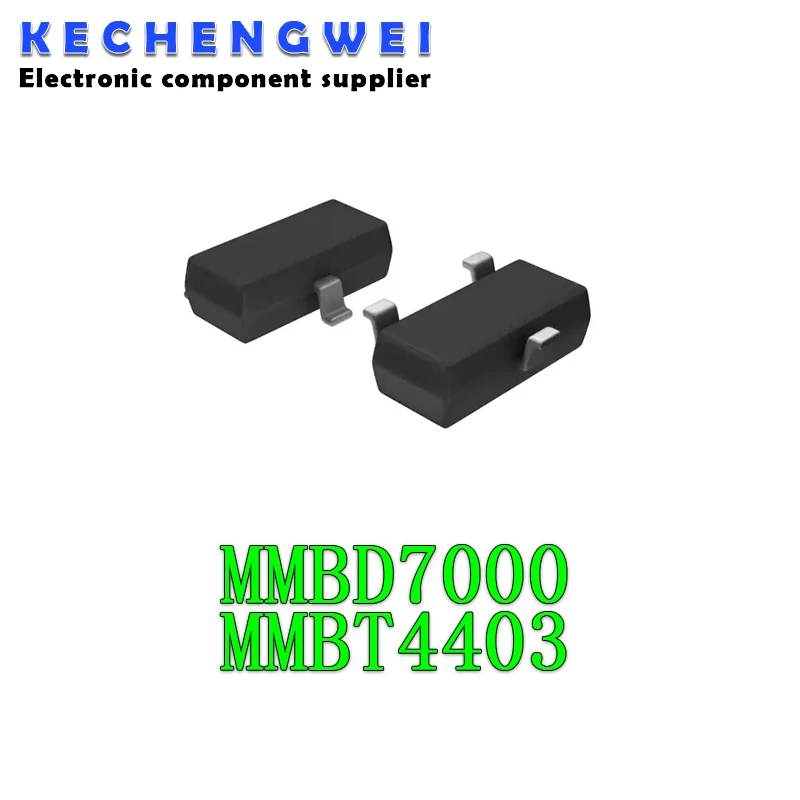 100Pcs/Lot Mmbd7000…