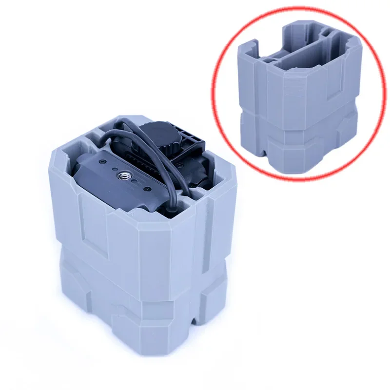1PCS TPU Elastic Protective Cover Transmitter Receiver Anti-Collision Storage Box for DJI SDR Wireless Video Transmission System