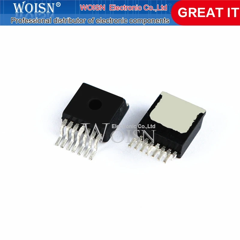 

10PCS TLE5206-2G 5206-2G TO-263-7