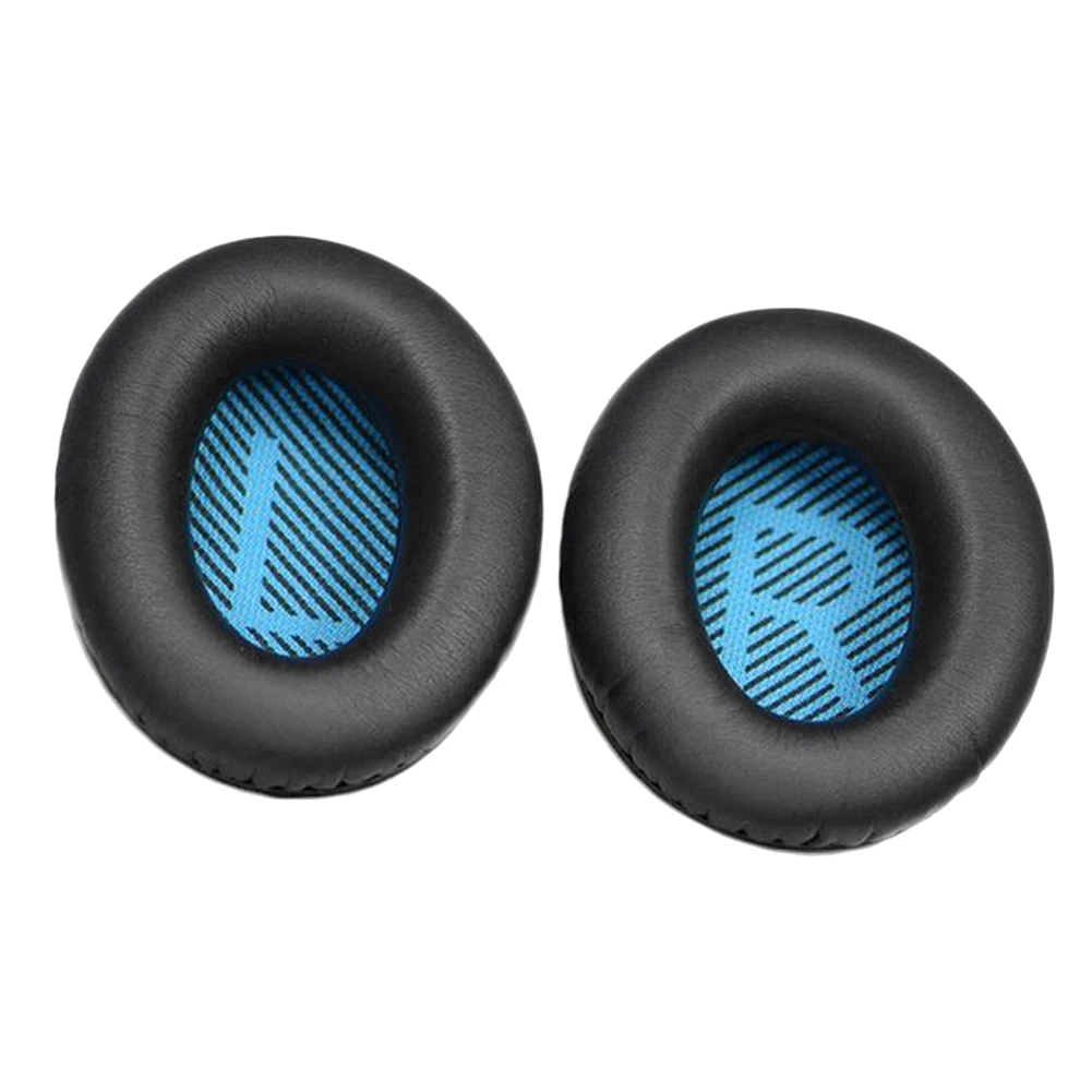 

Сменные амбушюры, амбушюры для наушников QC35 QC25 QC15 QC2 AE2, черный