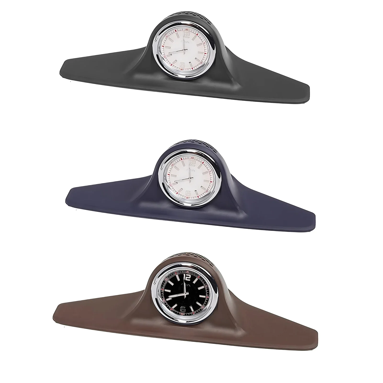 

For Geely Monjaro KX11 2022 2023 2024 Center Dashboard Clock Console Electronic Quartz Clock Car Parts