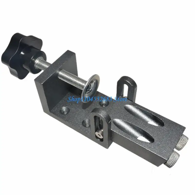

Y6GD 32 pcs Oblique Hole Locator Carpentry Locator Woodwork Guides Joint Tool