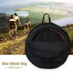 Wheel Carry Bag Wheel Bag Bike Wheel Cycling Accessories Carrying Package Storage Bag Wheel Bag