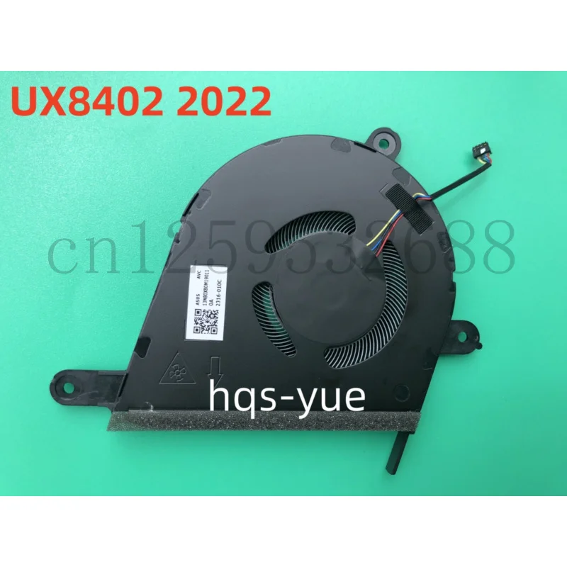 

Original for ASUS Pro 14 Duo OLED UX8402Z GPU COOLING FAN 2022