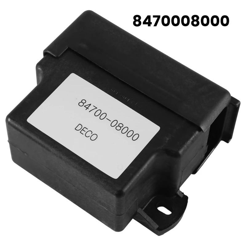 8470008000 Car Preheating Time Relay For SSANGYONG Rexton + KYRON RODIUS STAVIC D27DT D27P D20R