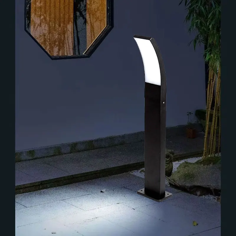 LED Square Lawn Light Outdoor Courtyard/Landscape Light Residential Road Lighting