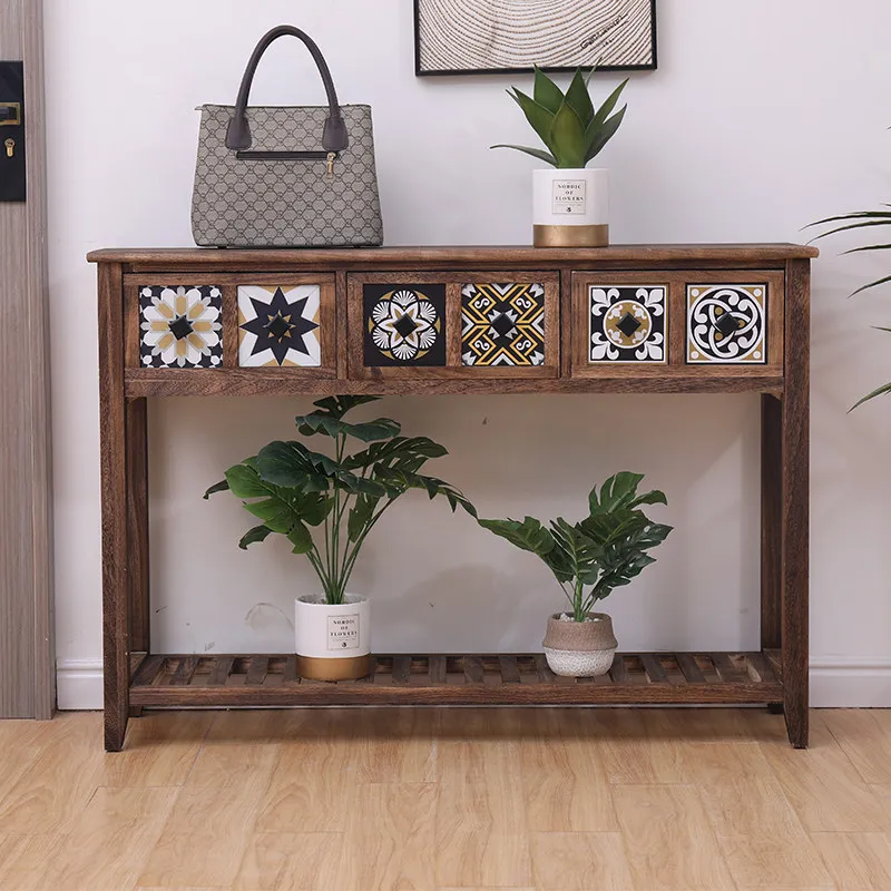 Nordic Console Tabl…