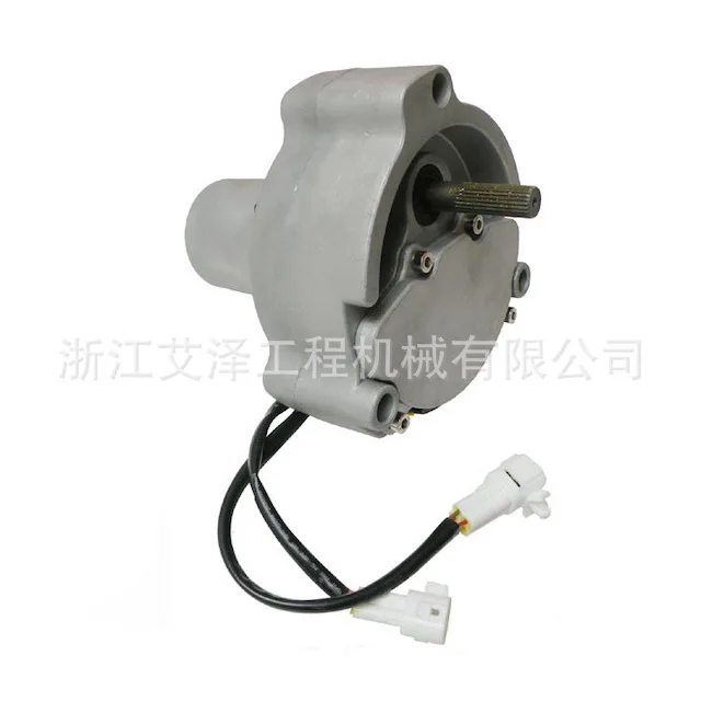 Excavator Parts SK200-3/SK200-5 Throttle Motor Throttle Motor YN2406U197F4