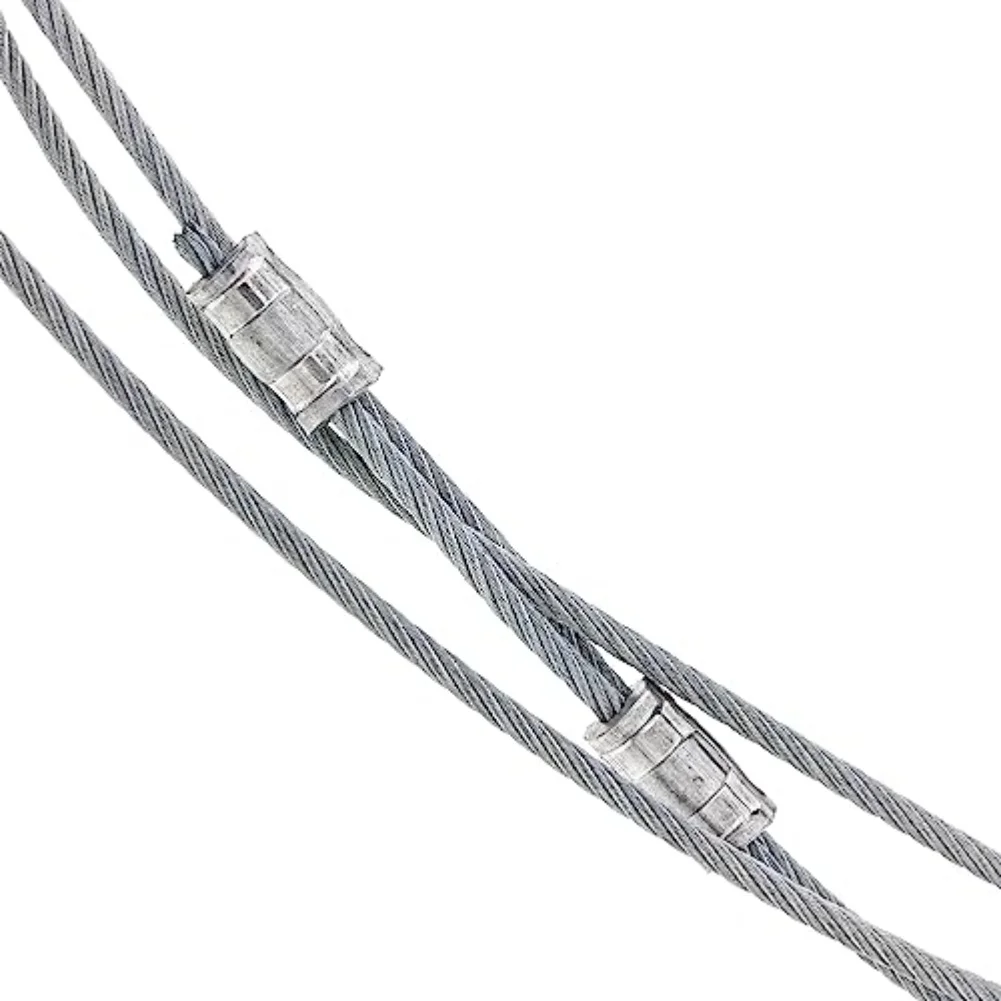 

M84556 Replacement Chute Control Cable Precise Chute Control OEM Part M84556 Manual Measurement Tolerance For JH-D 359