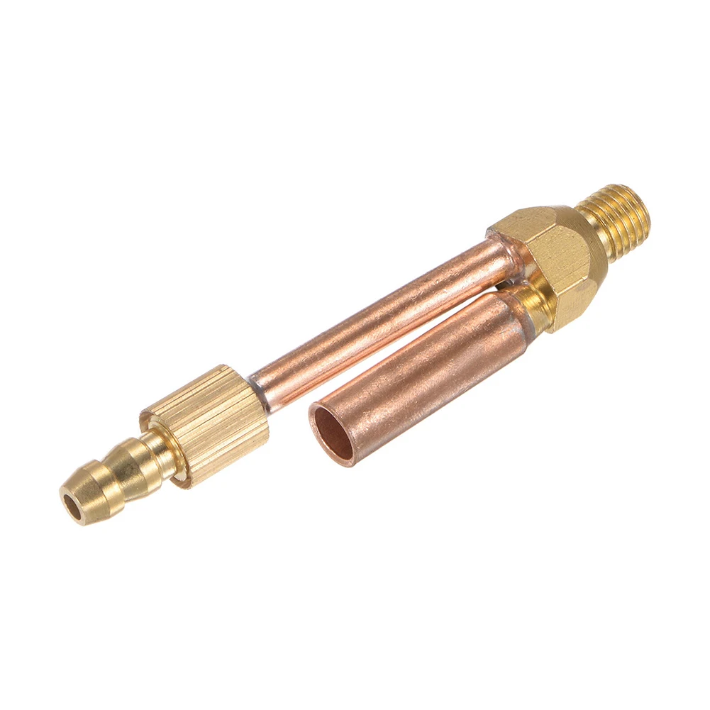 for tig Welding for torch Separate Connector Adapter Suitable for 150 for tig Welding for torch with Copper Material and Hexagon
