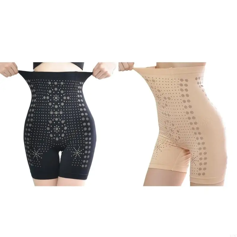 

L5YC Women Butt Lifter Shapewear Tummy Control Panties Waist Trainer Boyshorts Gifts