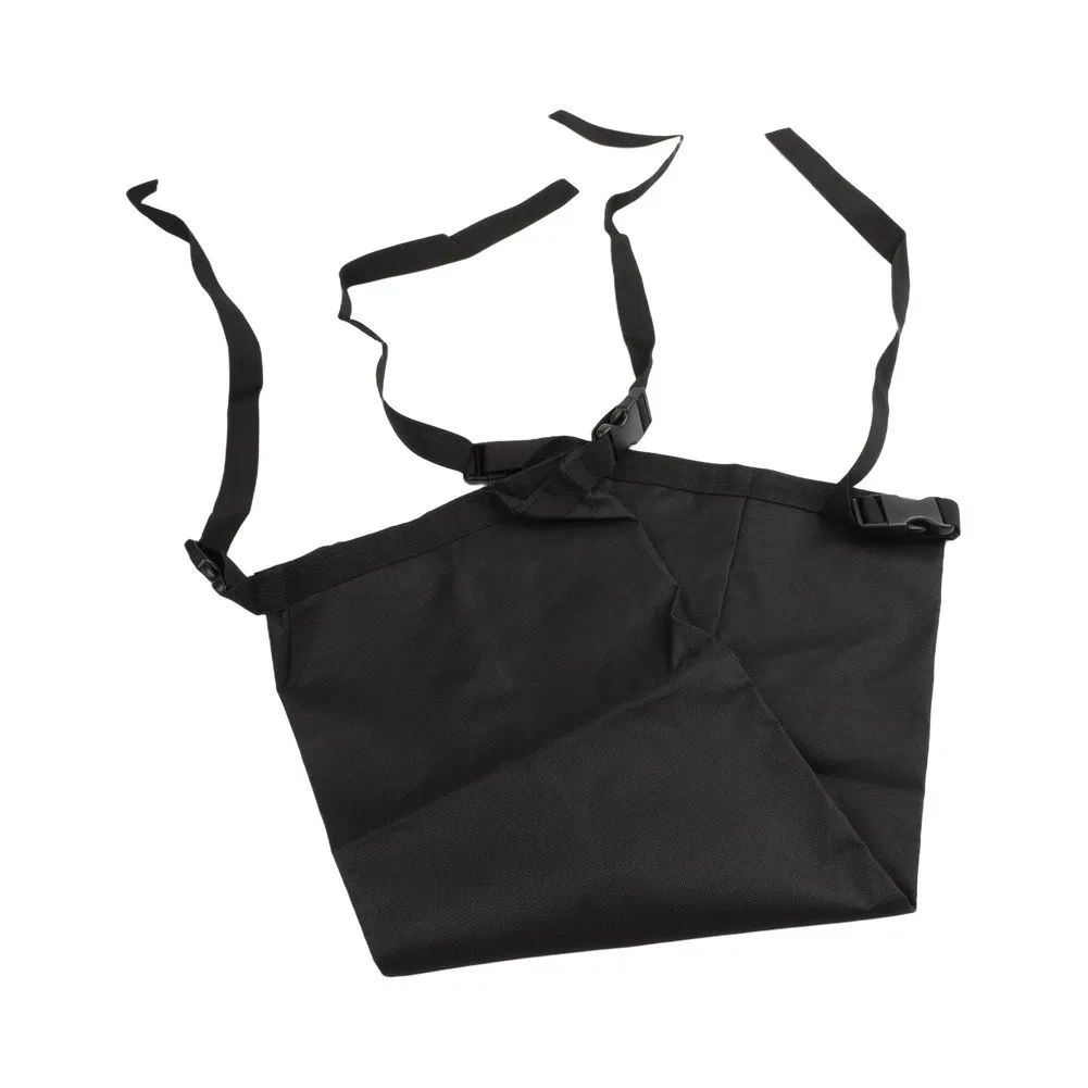 Adjustable Tank Holder Oxygen Tank Holder External Storage Pockets Heavy-duty Nylon Fabric Mobility Assistance