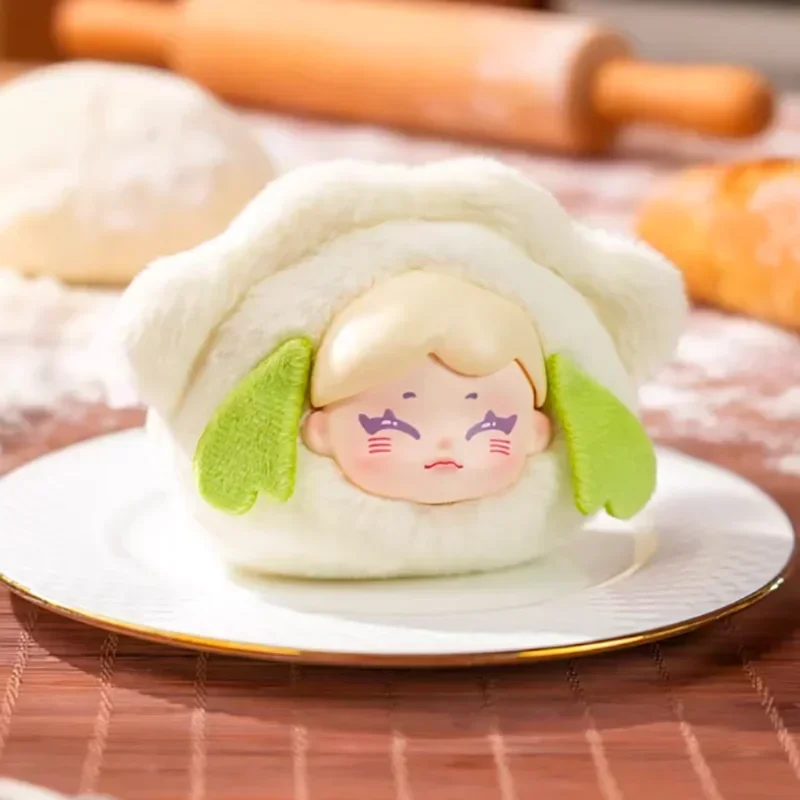 

DUMIA Food Story Series Прорезиненная плюшевая подвесная кукла Слепая коробка Угадай Сумка Тайная коробка Игрушки Кукла Симпатичная аниме-фигурка Настольный компьютер