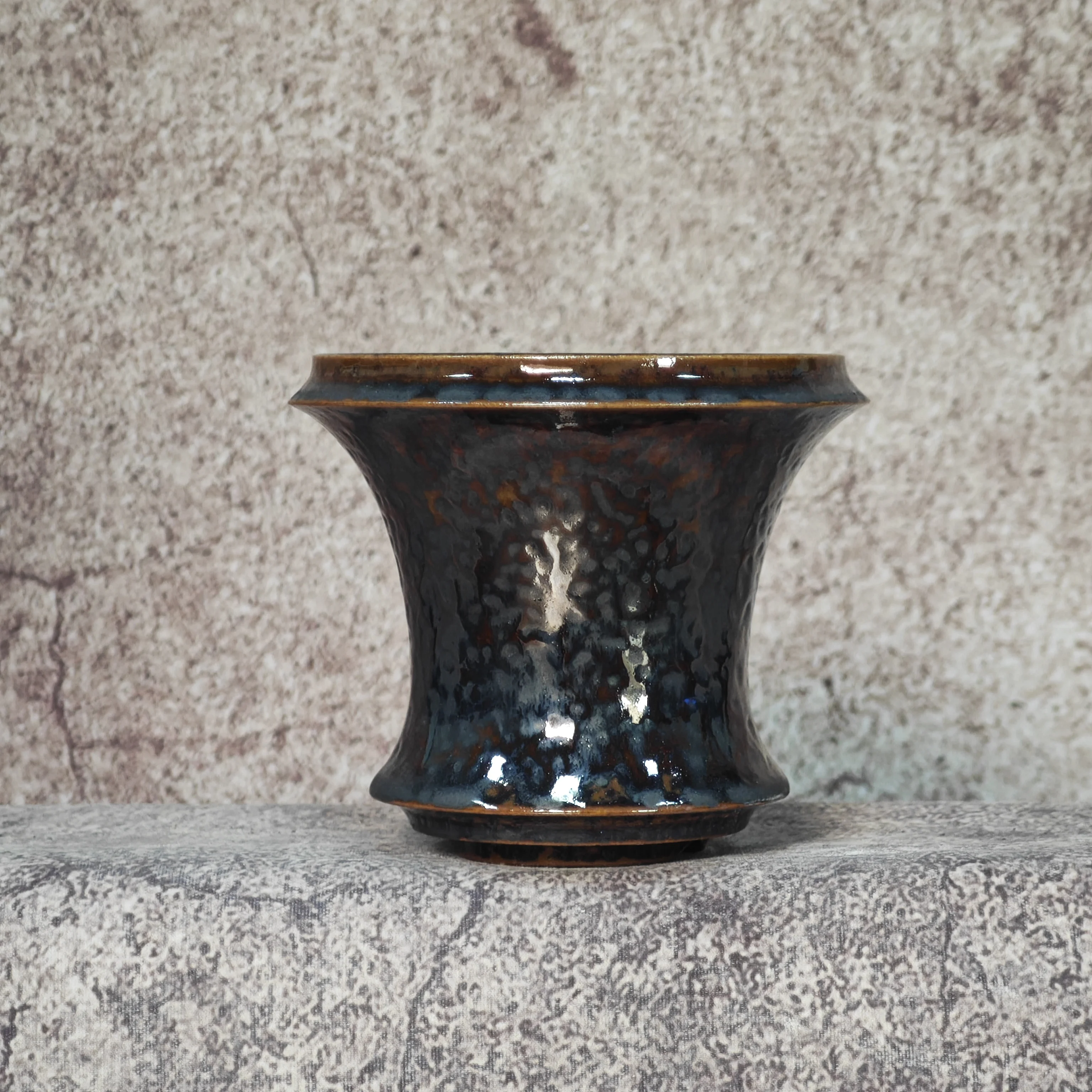 3‑4.5 Inch Handmade Ceramic Ca - 3D Printing Pot ulasan dan harga