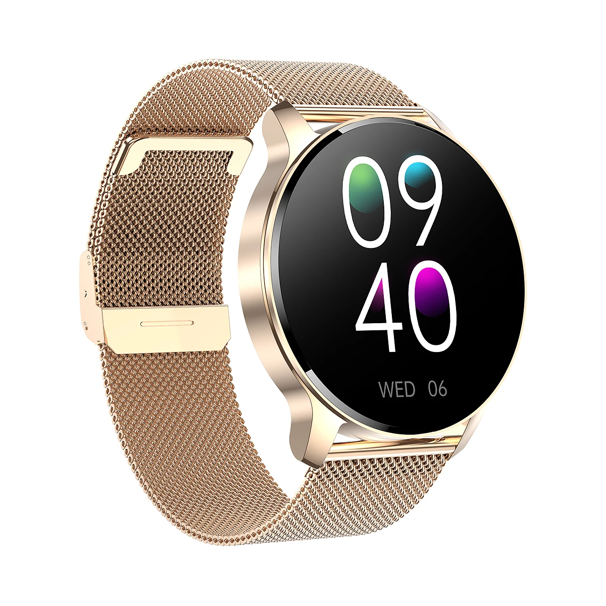 Smart Watch Bluetooth Call Connect Fitness for Vivo Y02S Y15S Y15A Y20 Y20S Y20i Y12A Y12S Y11S Realme 10 9 2 Pro Plus 9i 8 7i 6