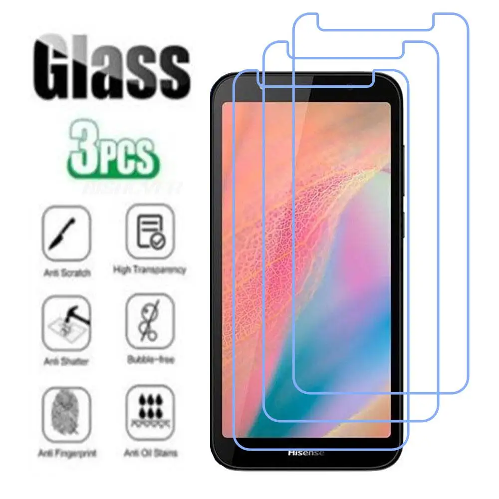 

Защитное закаленное стекло 9H для Hisense E20s 5,7 дюйма, защита экрана телефона, защитная пленка