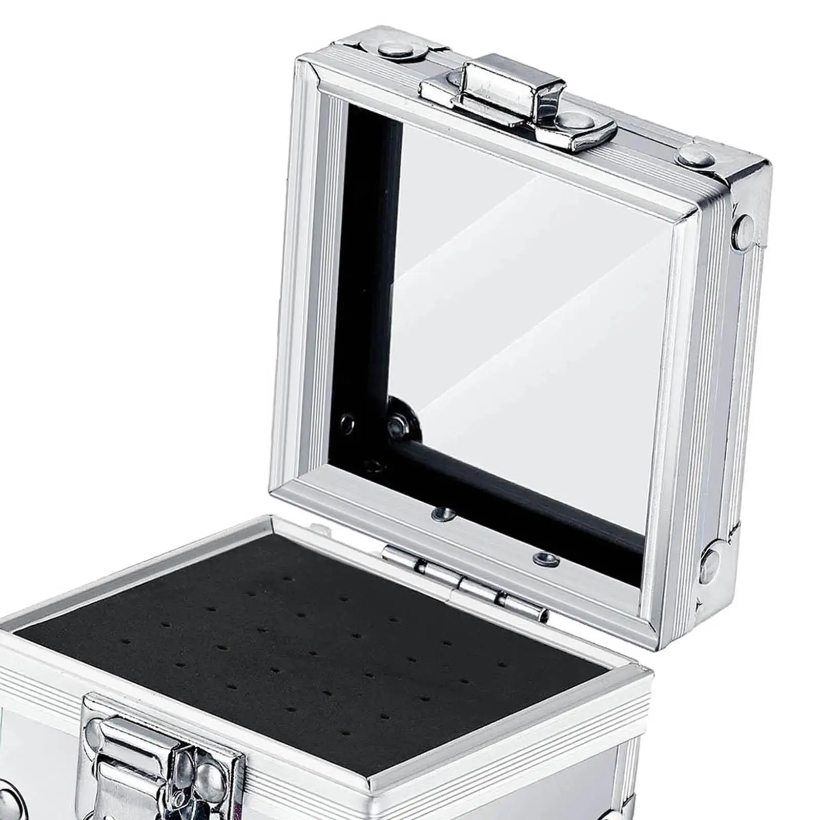 Держатель сверл для дизайна ногтей, органайзер для головки лака, держатель для маникюрных сверл, шлифовальная головка для маникюрного салона