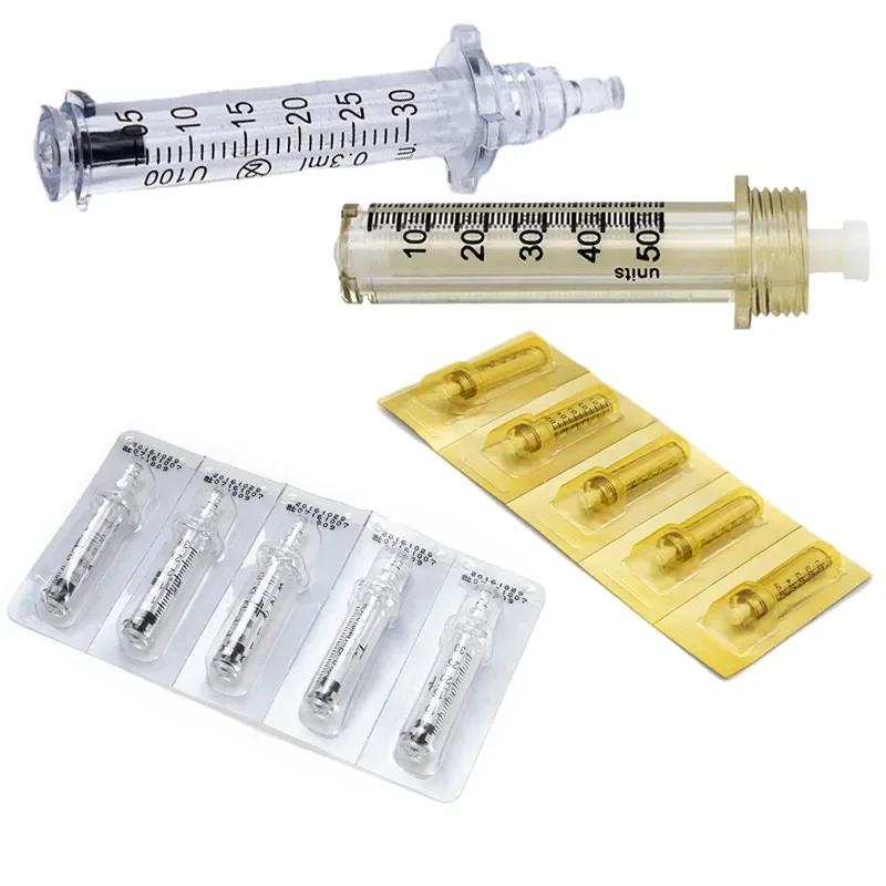 

Головка ампулы 0,3/0,5 мл для ручки под давлением, ручка с гиалуроном, без иглы, наполнитель с гиалуроновой кислотой, аксессуары для инъекций, распылитель, головка пистолета