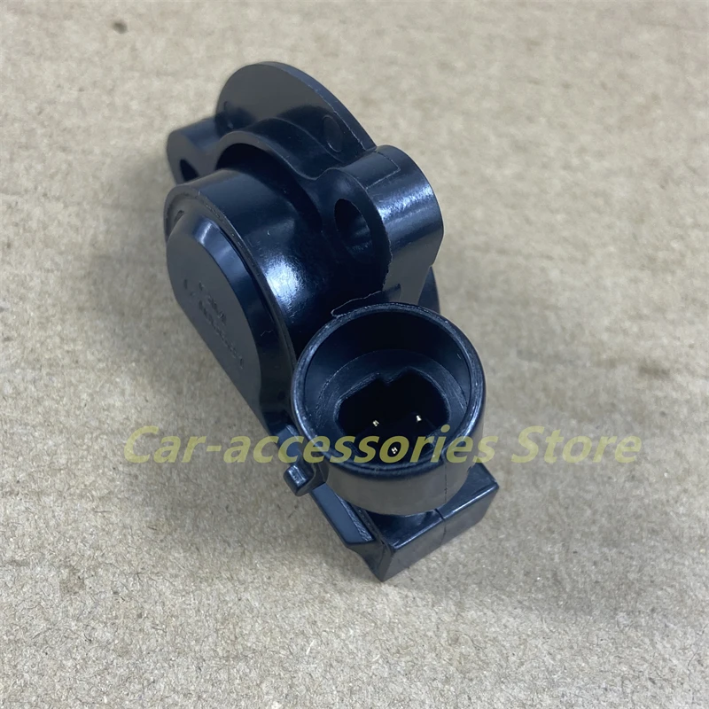 10Pcs TPS 스로틀 위치 센서 0817204 17106681   GM Opel Ascona Cadillac Seville Chevrolet Buick 자동차 예비 부품