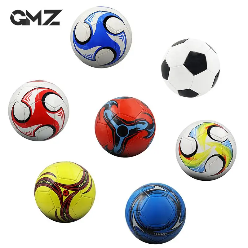 

Ball Size 4 Football Official Training Soccer Professional Game Non-slip Competition Football Student Soccer