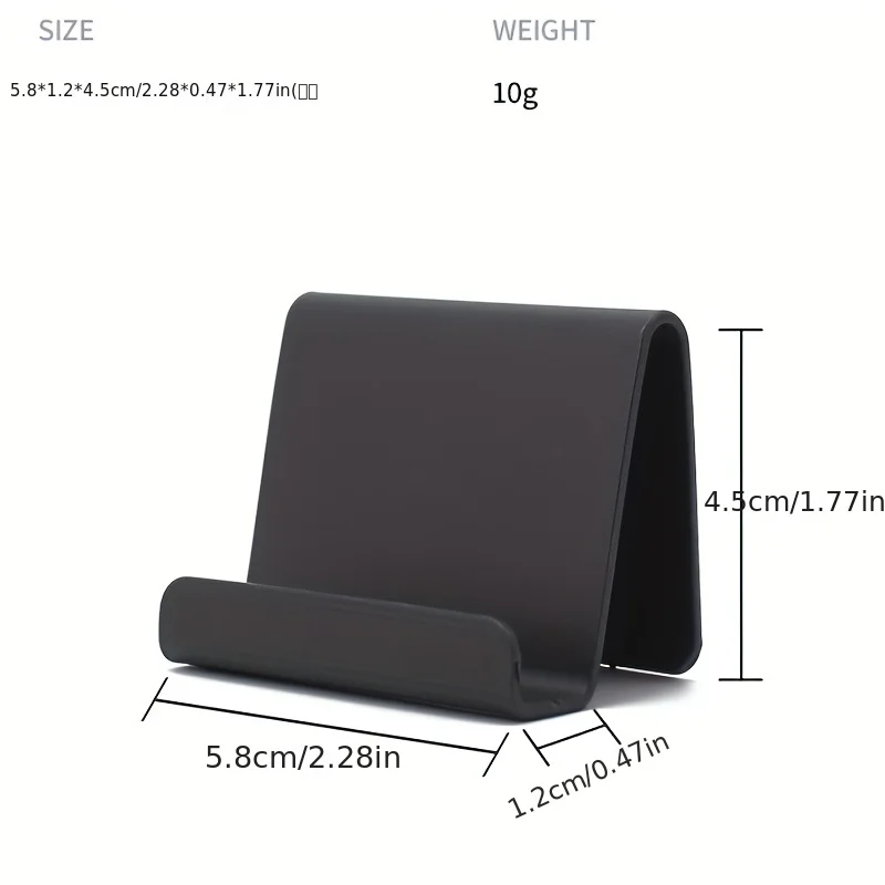 ที่วางโทรศัพท์มือถือที่วางเดสก์ท็อปสําหรับ IPad Xiaomi Samsung Universal Phone รองรับอุปกรณ์เสริมสมาร์ทโฟนแท็บเล็ต