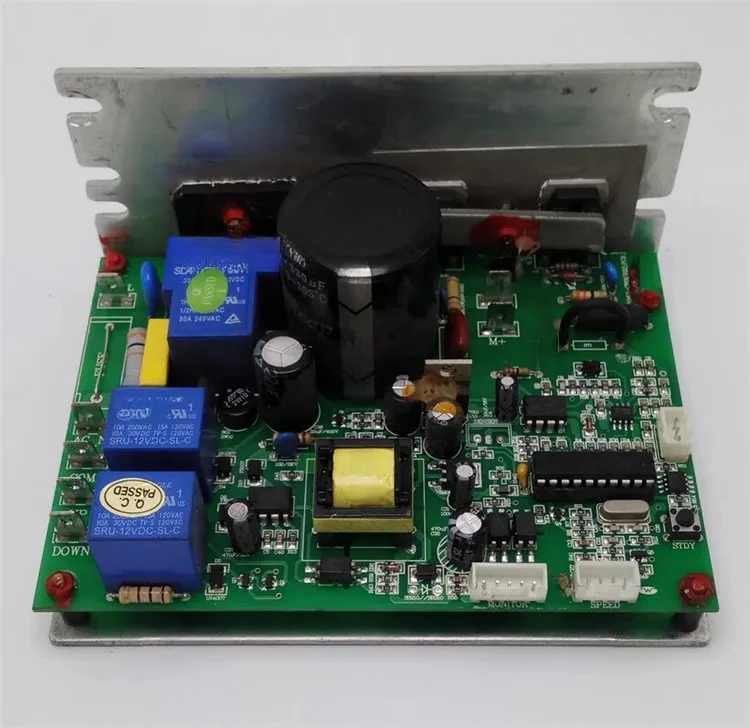 

Uber treadmill YB-521D/525AS/530AS/580AS/600AS/700AS main board, circuit board