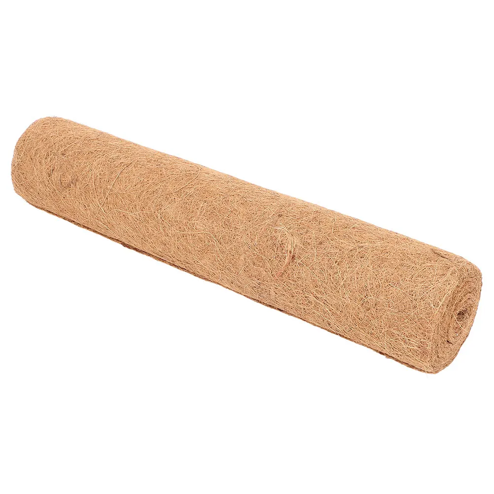 

Pet Mat Coconut Fiber Reptile Carpet Cage Lining Blueberry Coir Bedding Tank Accessories Liner Reusable Washable Nest Pad Pet