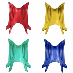 Rubber Pedal Foot Pad For Vespa Sprint 150 Primavera 150 GTS300 Pedal Pad Rubber Mat Anti-slip Mats Motorcycle Accessories