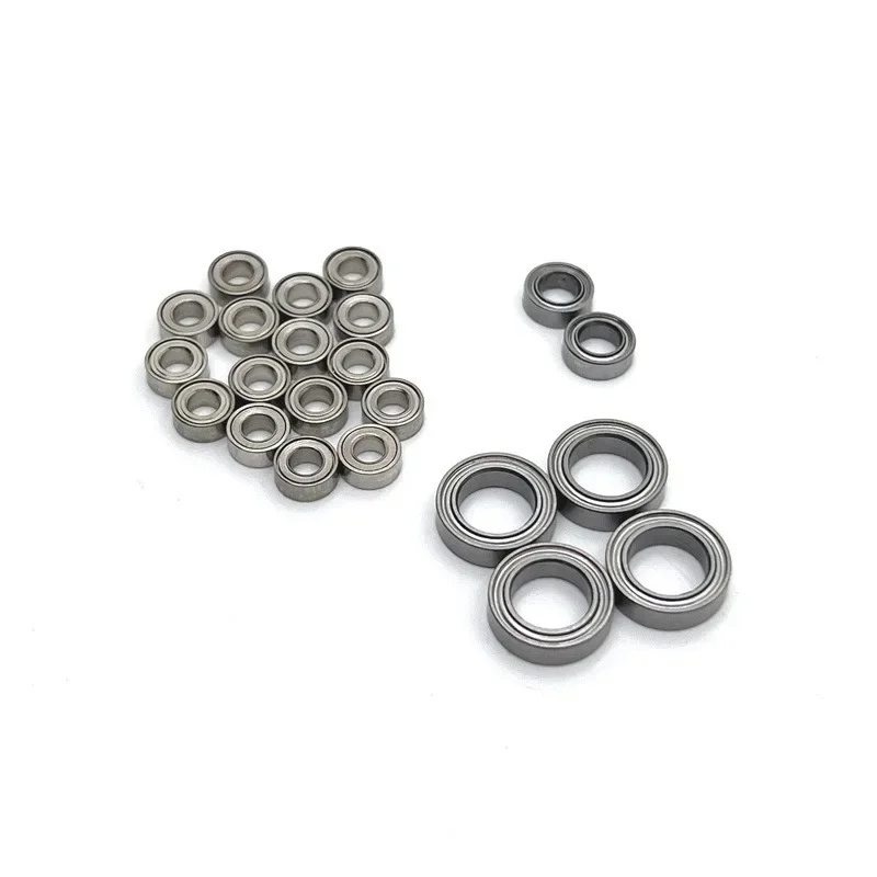 Suitable For FMS 1/24 FCX24 Xiaoqi Crusher And Chevrolet K5 RC Car Metal Upgraded Ball Bearings