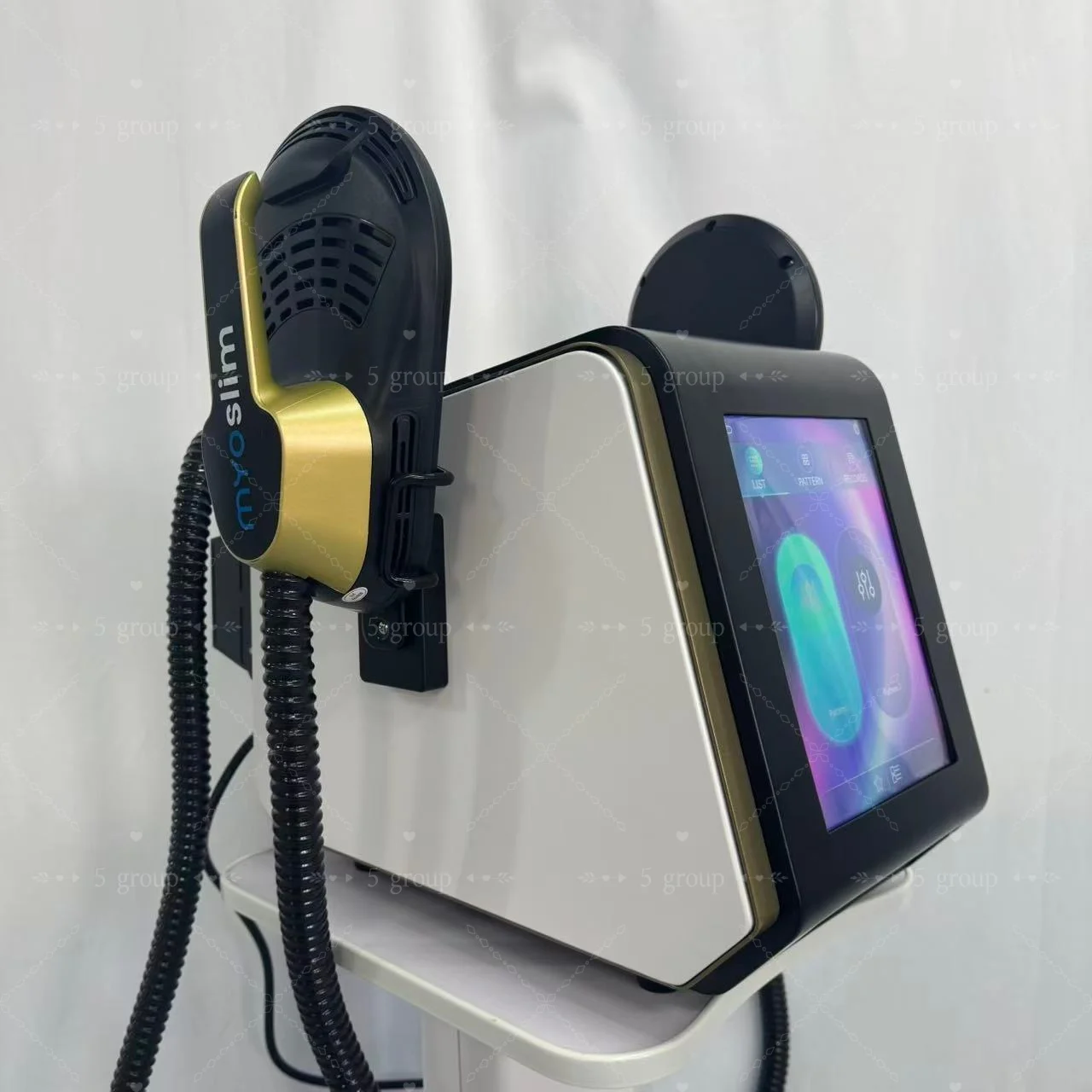 

Neo RF HI-EMT для моделирования тела, профессиональная машина EMS, электронное стимуляция мышц для сжигания жира, оборудование для наращивания мышц