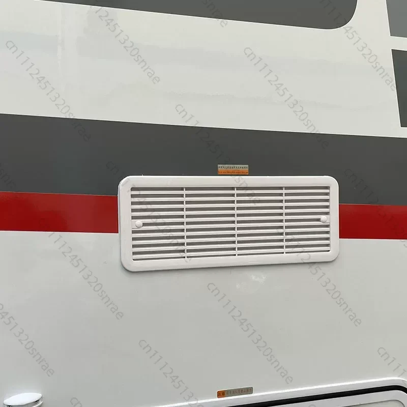 12V/24V/220V Waterproof Cooling Fan for RV Refrigerator Inverter Ventilation Exhaust Air Outlet