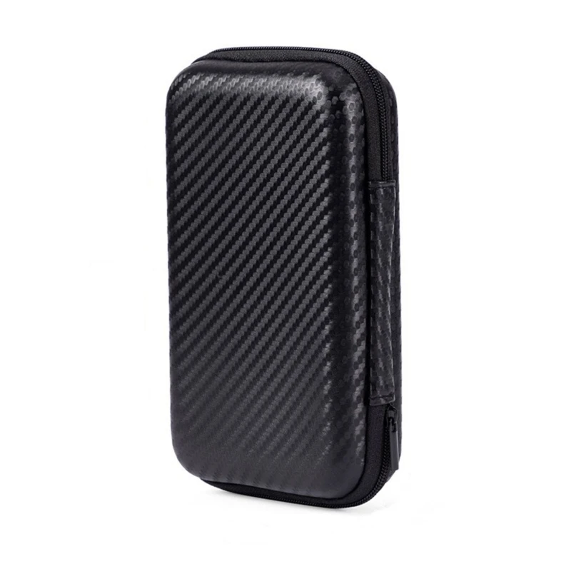 RGB20 휴대용 게임 콘솔용 보관 상자 포켓이 있는 휴대용 케이스