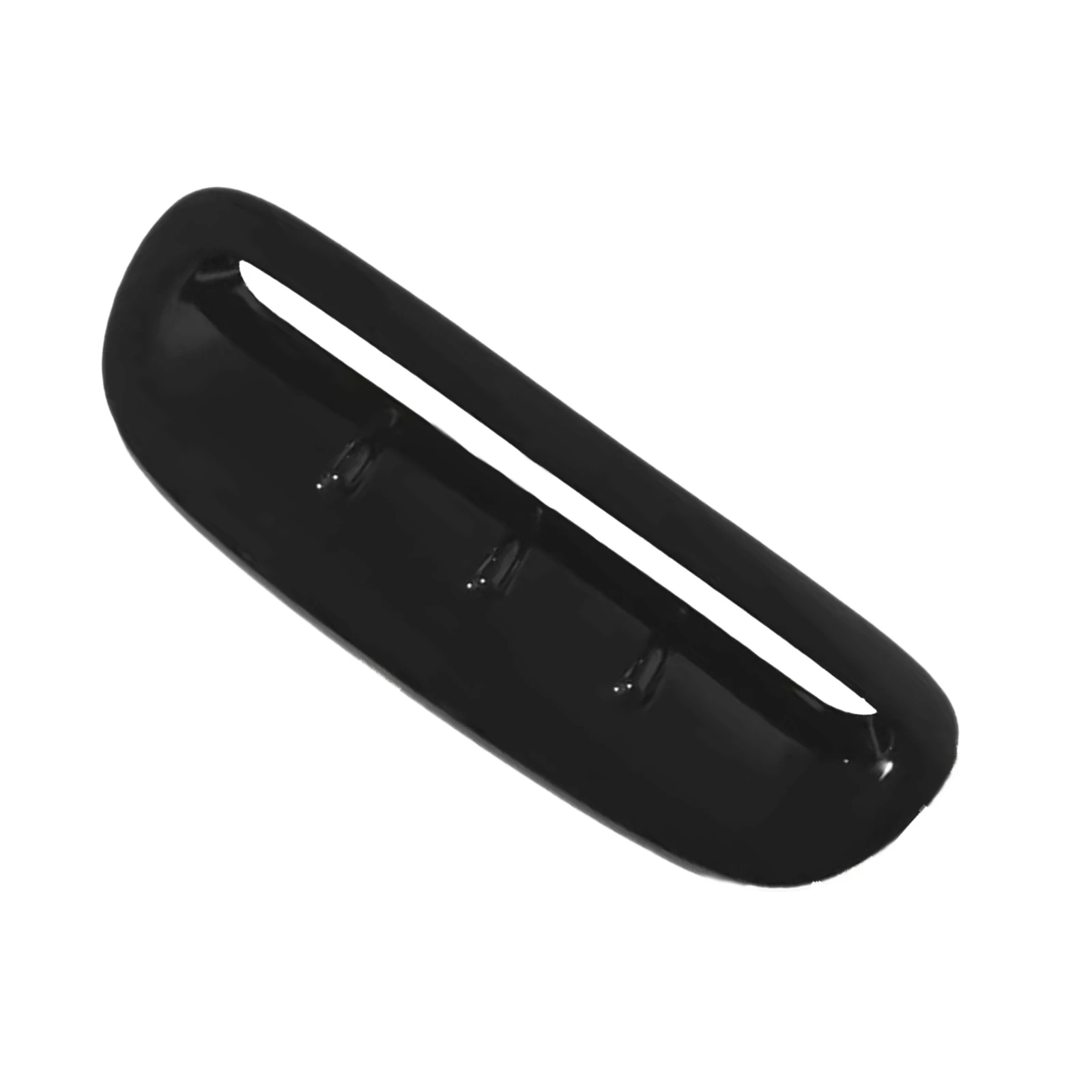 Air Vent Bonnet Black Hood Vent After June 2002 Compatible Design Direct Replacement Easy Installation Front Placement