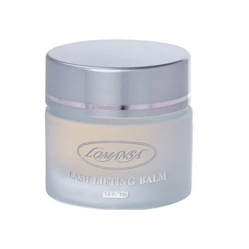 Imagen 2 del producto LOMANSA pegamento profesional para levantamiento de pestañas, Base de extensión de pestañas fuerte, Gel de fijación de cera, maquillaje coreano