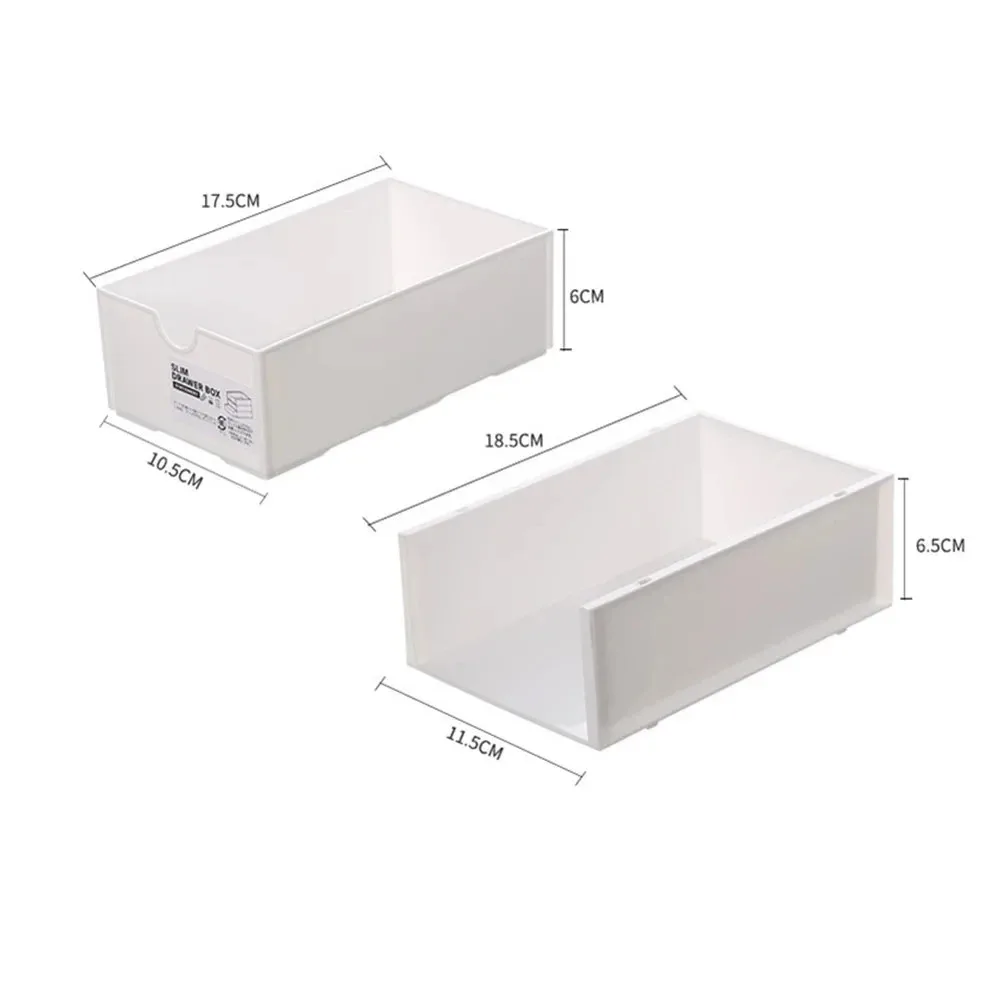 Stackable Desktop Storage Boxes Office Stationery & Cosmetic Organizer Cabinet Combined Drawer Storage for Home & Office