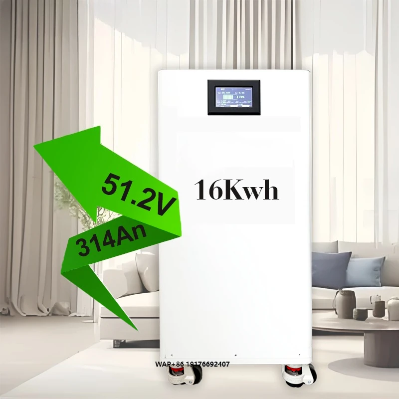 51.2V 280AH 300AH 314AH 30KWH 10KWH 15KWH 16KWH 20Kwh Lithium Battery Lifepo4 48V for Home Storage