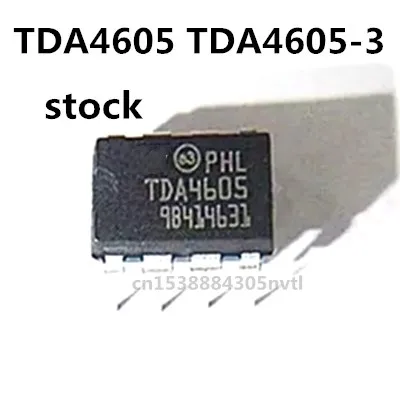 Original 5pcs/  TDA4605  TDA4605-3   DIP-8