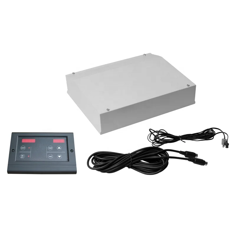3-9KW Sauna Heater Control Panel Digital Controller