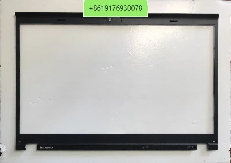 

X220 x230 DIY high score facelift 13.3 FHD dedicated B-shell screen frame