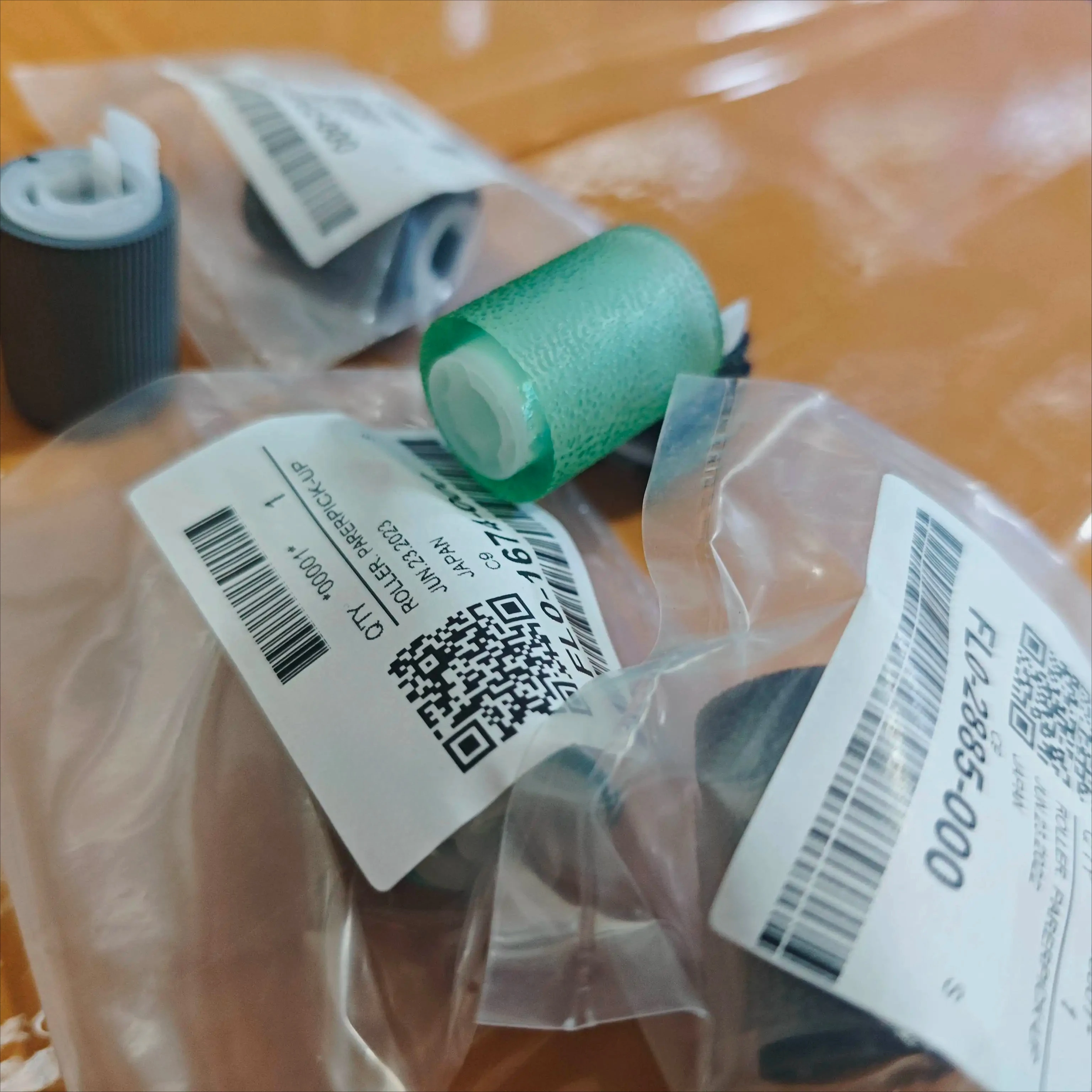 

5X FL0-1674-000 FL0-2885-000 FL0-4002-000 Feed Pickup Roller for Canon IR C3320 C3325 C3330 C3520 C3525 C3530 C5535 C5540 C5550