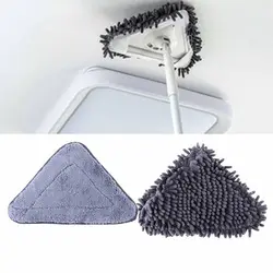 Wash Floors Clean Tool Replacement Mop Accessories Mop Head Dust Mop Triangle Rag