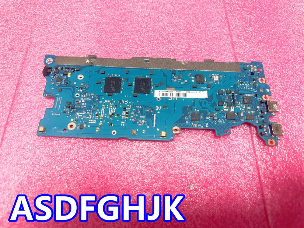 BA92-23348A BA92-23348B for Samsung Galaxy Book2 Pro 360 NP930QED Series LAPTOP MOTHERBOARD WITH i7-1260P 16G  RAM TEST OK