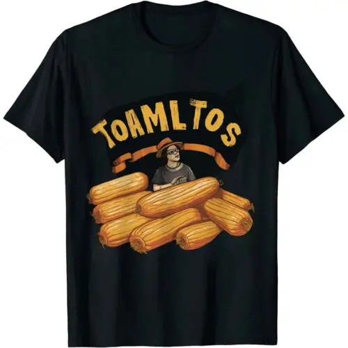 I Love Tamales OK - Cute and Funny Mexican Food T-Shirt