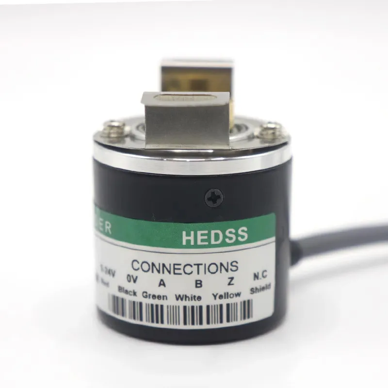 (Please contact us) CHINA Hollow Shaft Optical Rotary Encoder GTK08-OC-RAG1000Z1-2M 1024 2025 360