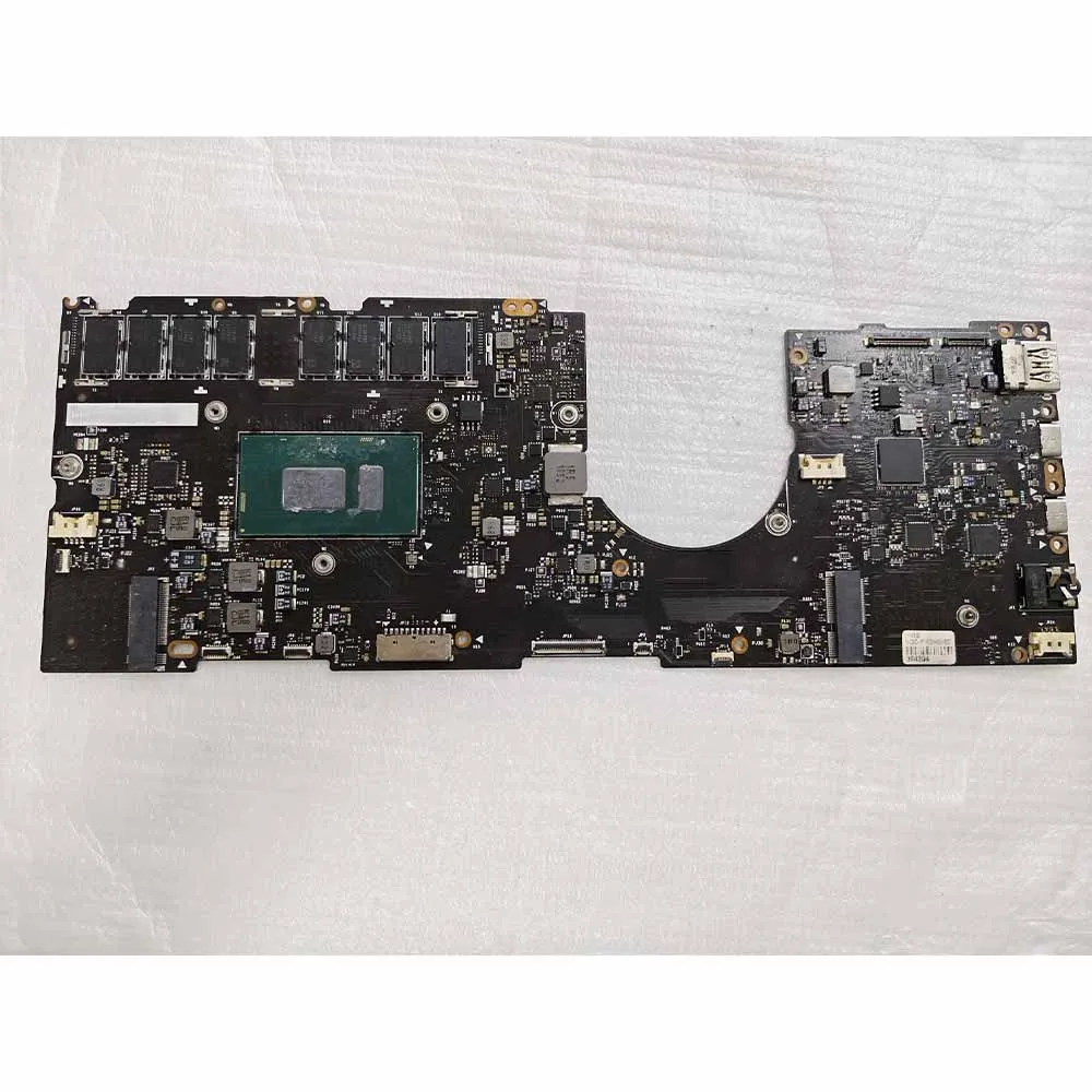 NM-B741 For Lenovo YOGA C930-13IKB With I7-8550U 16G Laptop Motherboard Notebook Mainboard Accessories tested 100% work