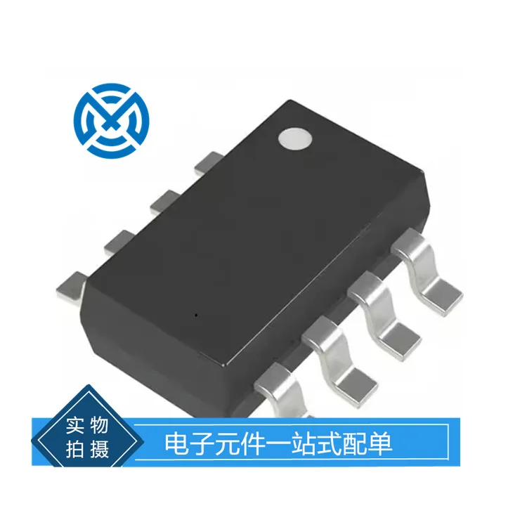 Electronic components TPS563210DDFR synchronous buck converter IC chip integrated circuit original stock