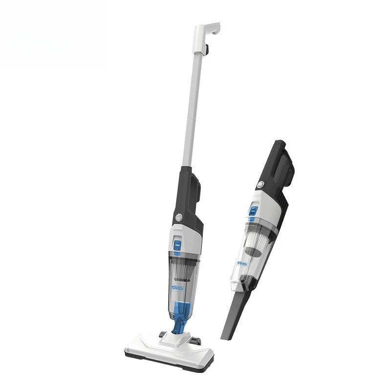 

Electric Cleaning Brush, Household Small Handheld All-in-one Machine Wired High Suction Power Vacuum Mite Remover Cleaning Brush